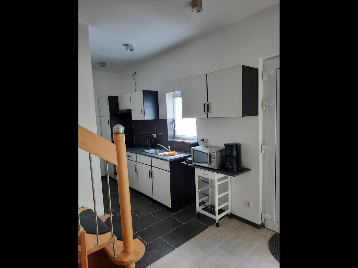 Neu! Ferienwohnung Lucie ケーヴェラアー エクステリア 写真